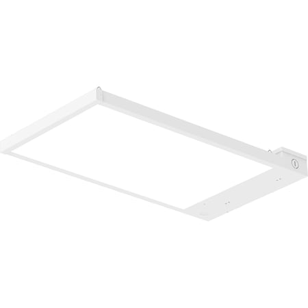 Ufo-Lighting 1x2 LED Linear High Bay, Adjustable Wattage and Color Temperature HG-LL3-160W